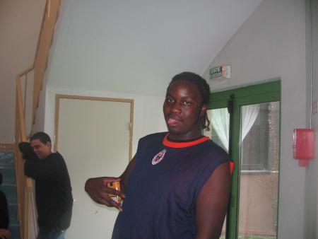 le plu gran black du cfa!!! et le plu lour oci